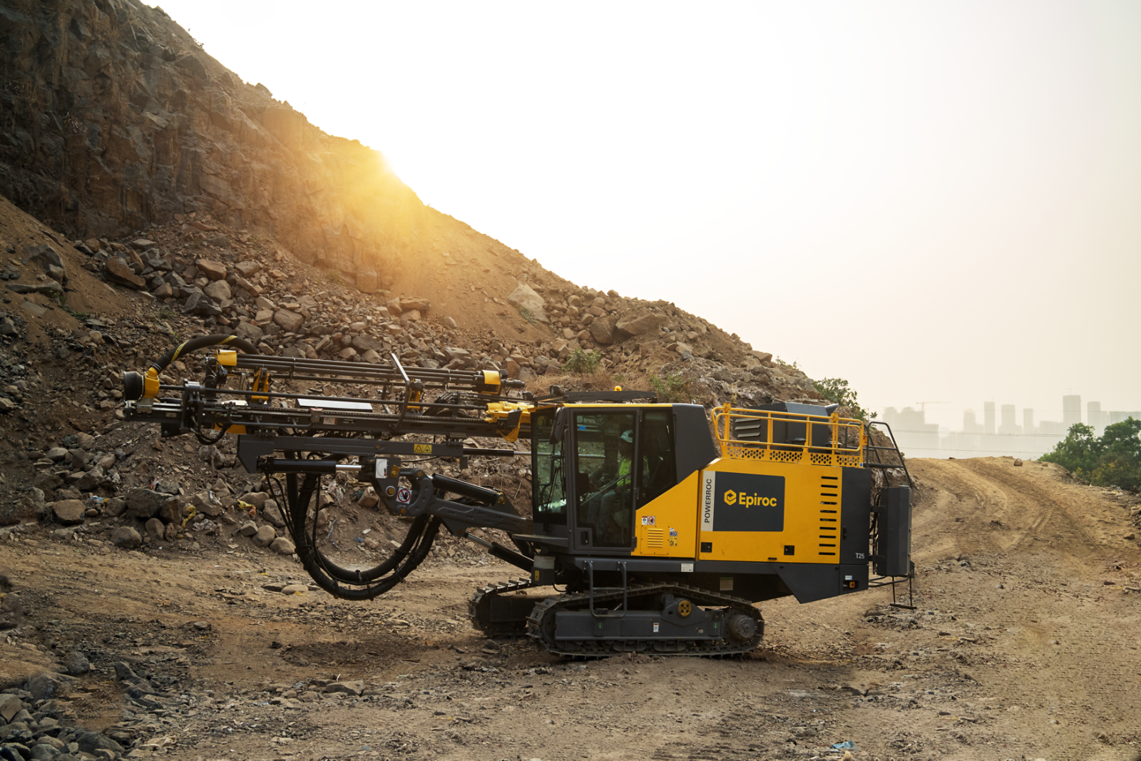 PowerROC T25 | Epiroc